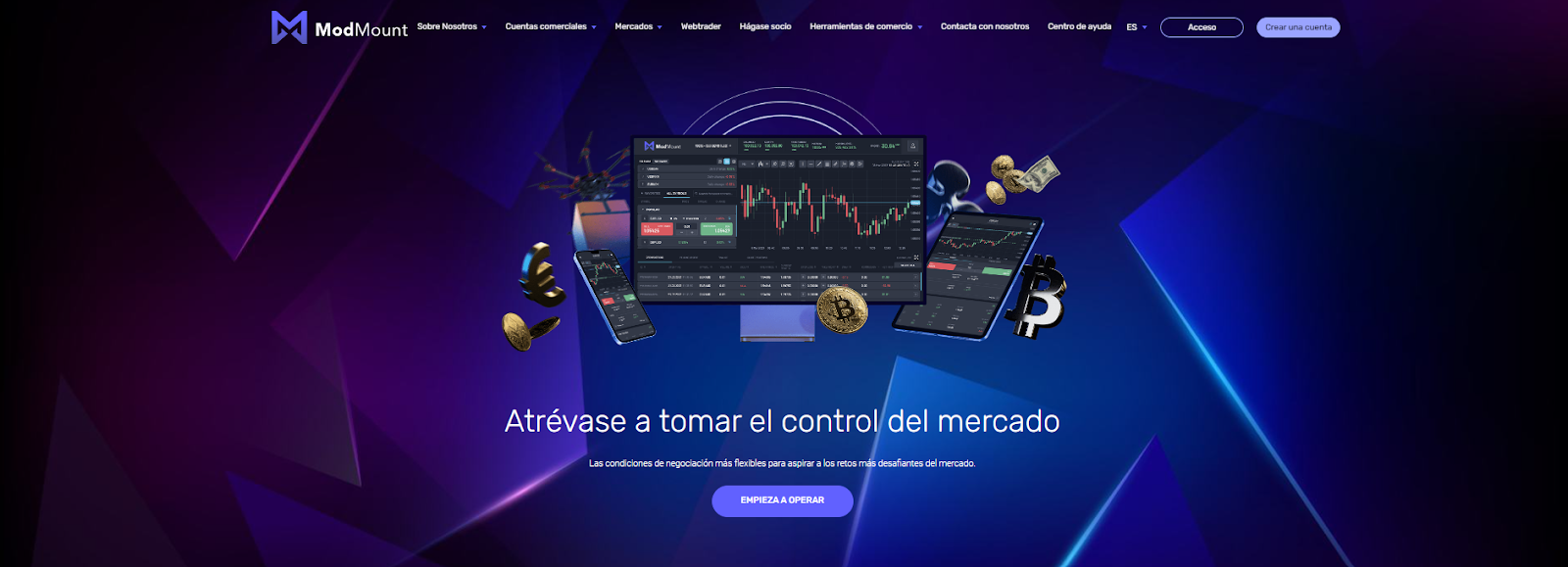 modmountltd.com Comercio en línea