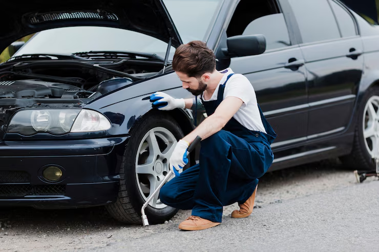 Mobile Tire Replacement in Orlando