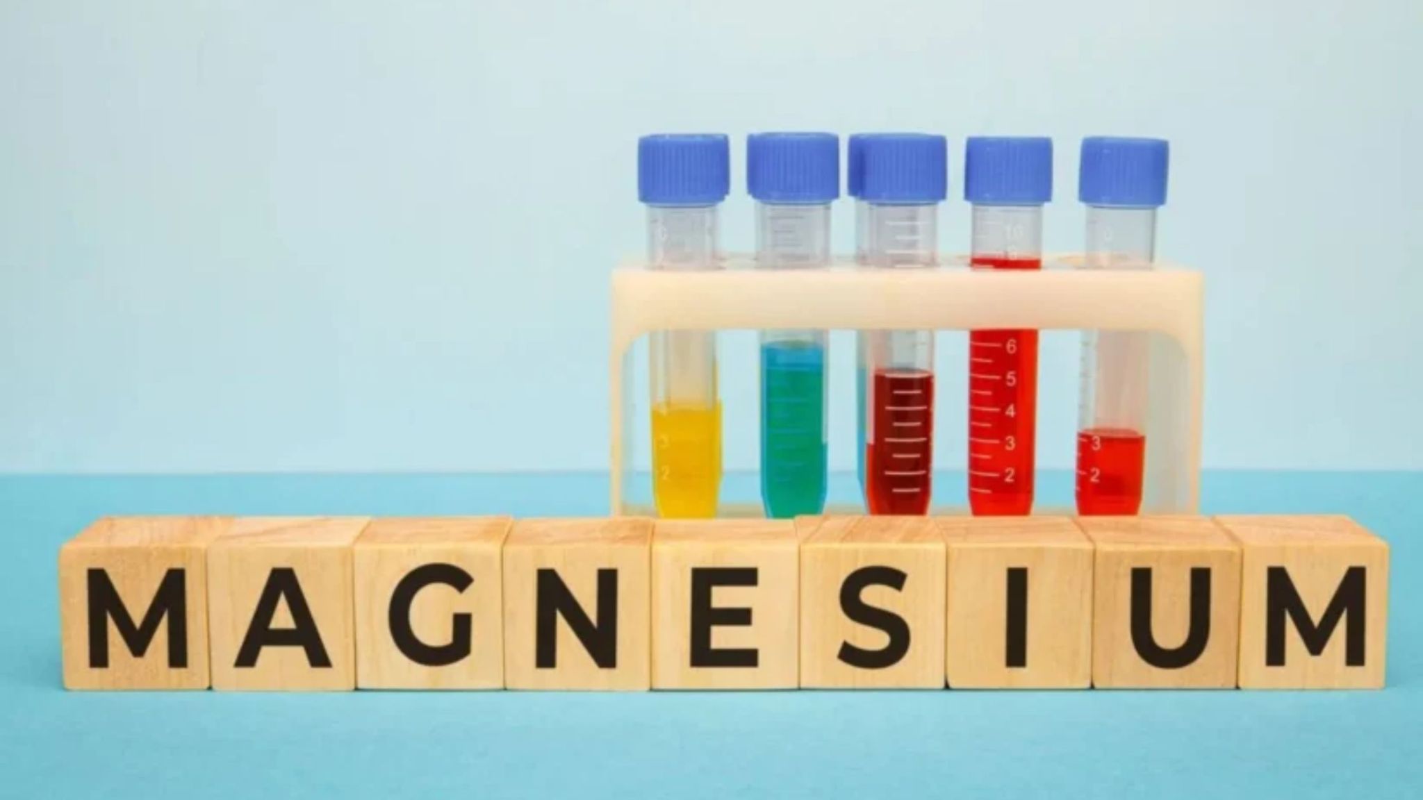 11 Warning Signs of Magnesium Deficiency