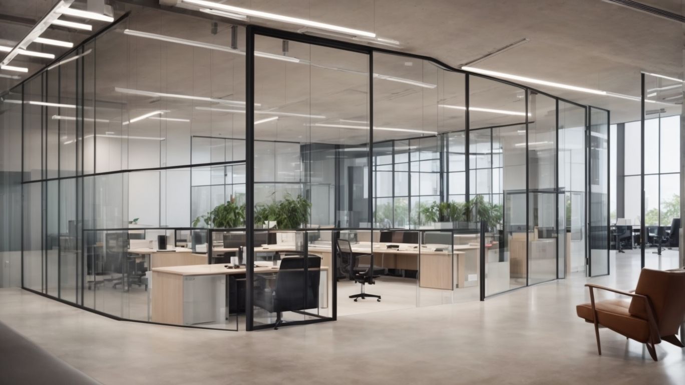 Benefits of Glass Partitions - Glass Partitions