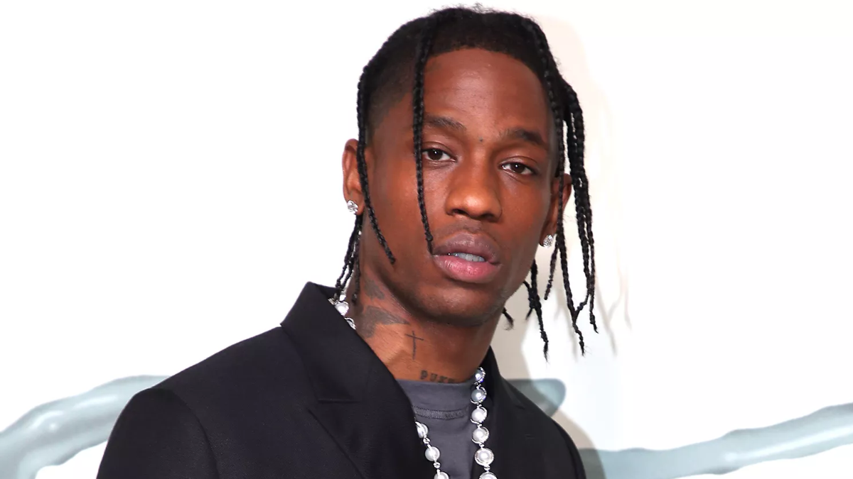 Travis Scott Arrest Florida