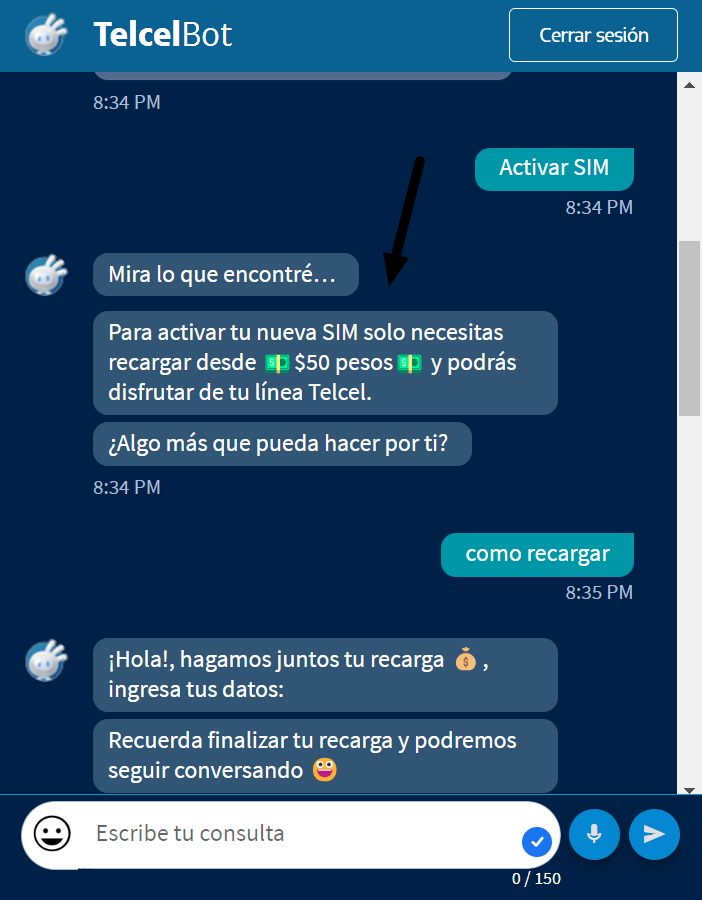 Activar SIM Telcel tú mismo