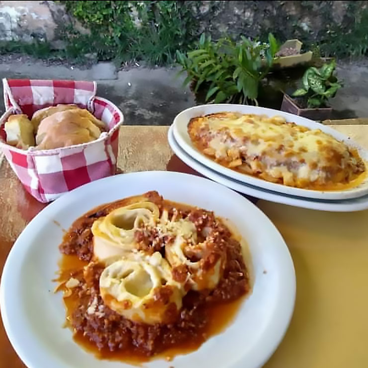 Foto de Divulgação: Cantina San Marco