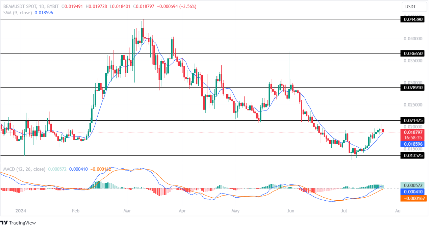 Beam Price Analysis