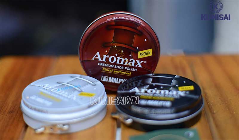 Xi đánh bóng giày Aromax