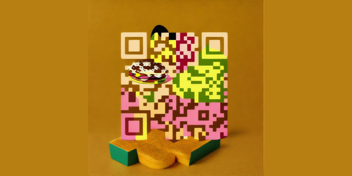 What is a QR Code image