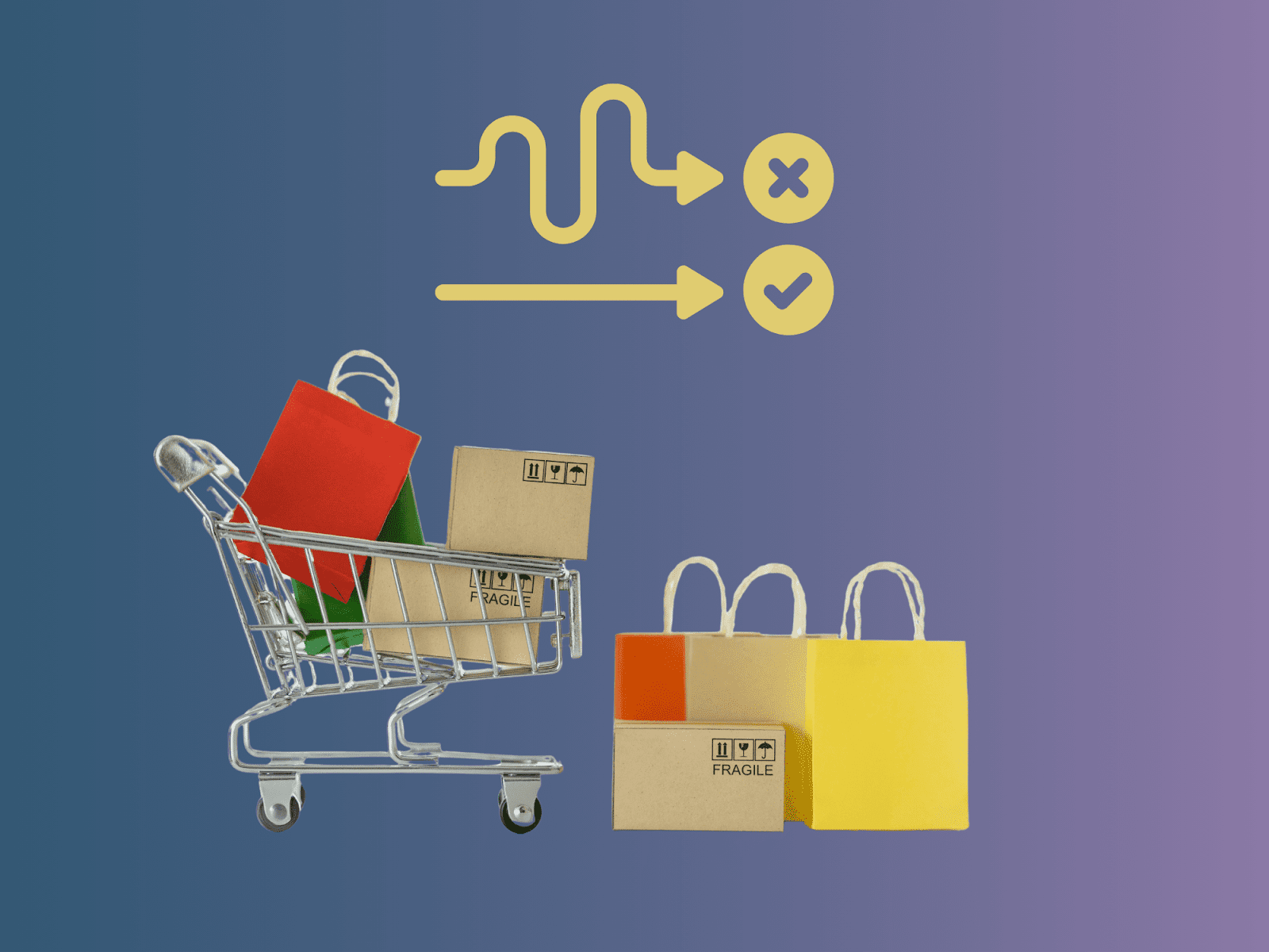 Step 4 Simplify the Checkout Process to increase ecommerce CRO