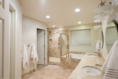 reasons why a detailed project timeline is important for your remodel new bathroom custom built michigan