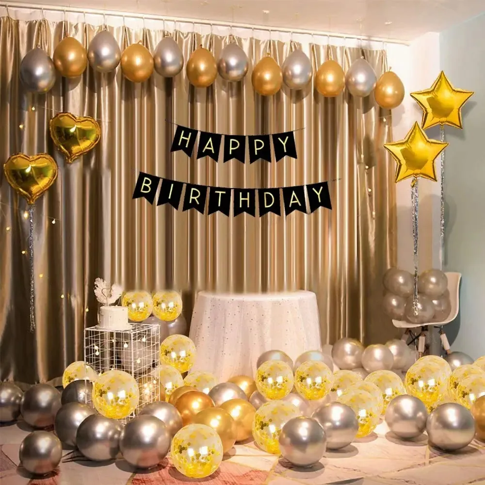 Birthday Decorations Image