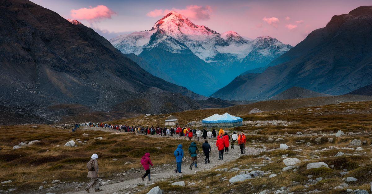 Shri Amarnath Yatra 2024