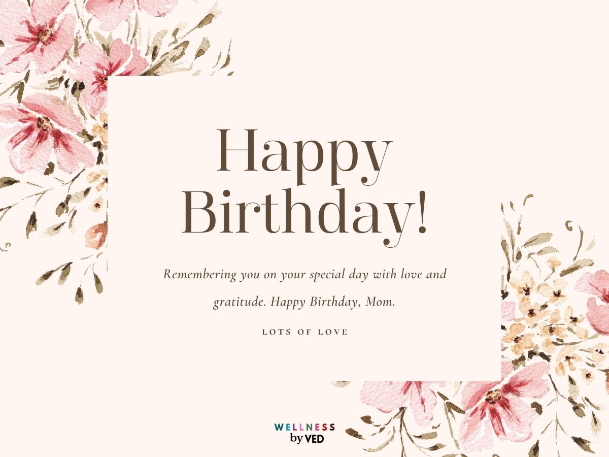 happy birthday mom in heaven 