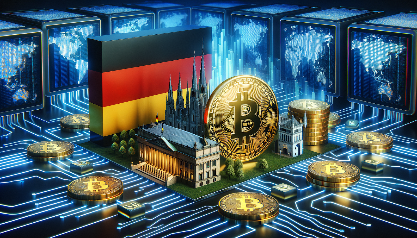 Germany Bitcoin