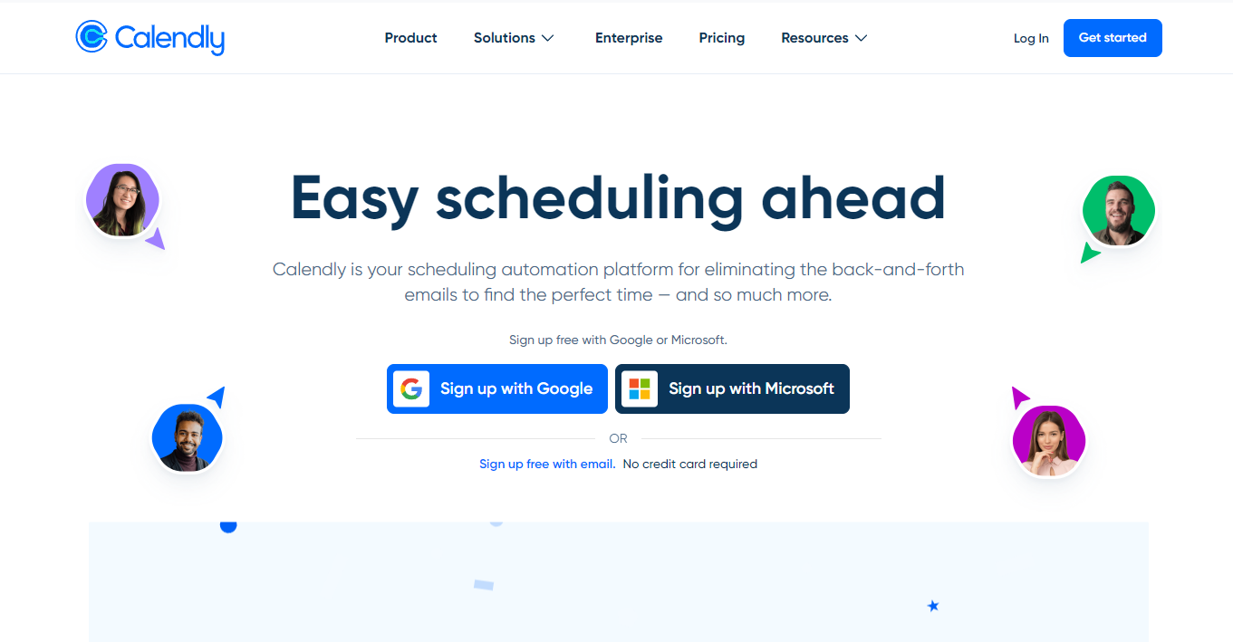 Calendly: Easy scheduling ahead 