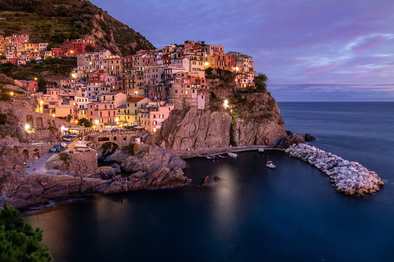Imagem de conteúdo da notícia "As 5 cidades costeiras mais lindas da Itália!" #1