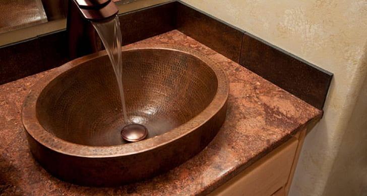 Royalty-Free photo: Stainless steel drain sink | PickPik