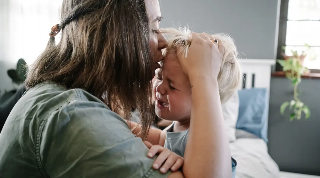 Toddler Tantrums