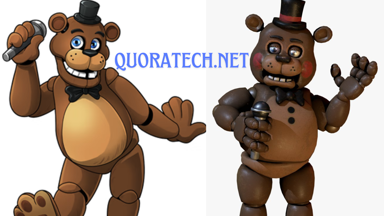 freddy fazbear