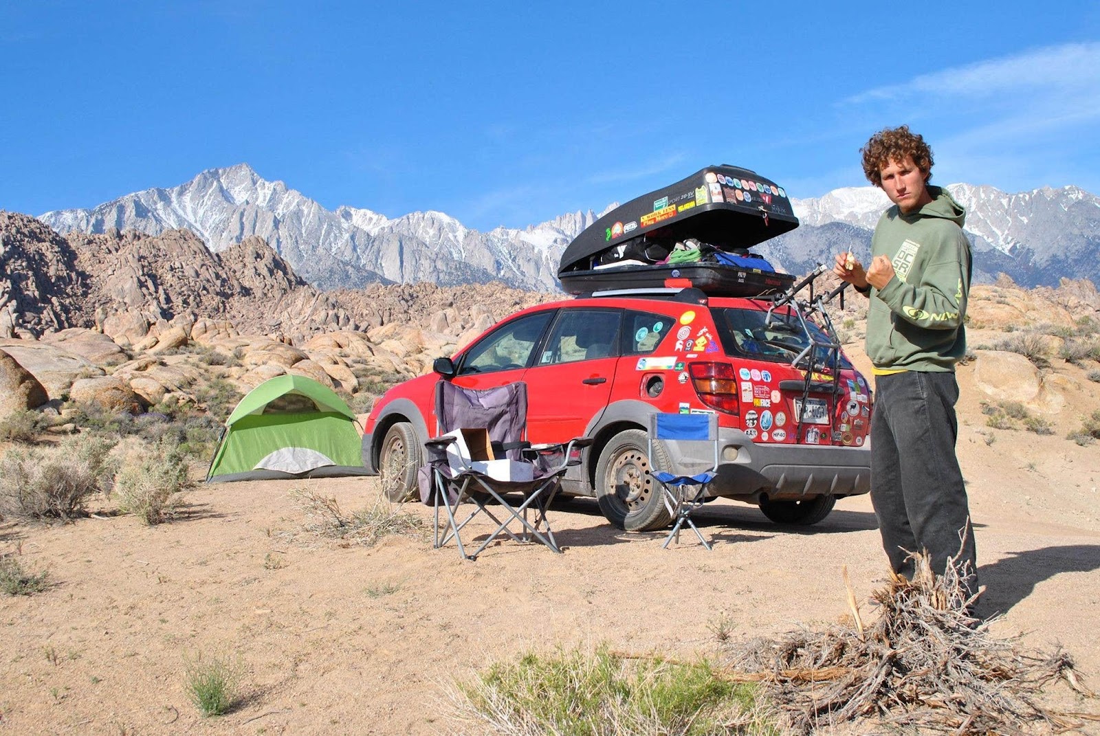 Alabama Hills Camping: Ultimate Guide to a Scenic Adventure