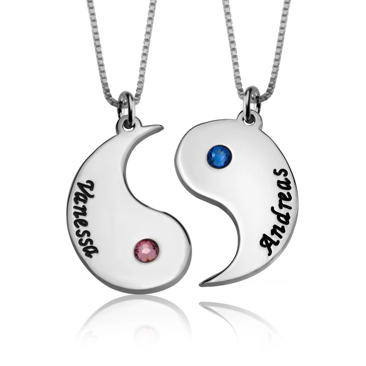Personalized Necklace Sets