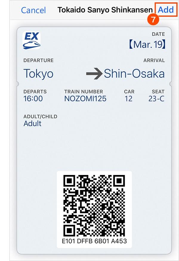 Khi đặt vé online trên các ứng dụng, hành khách sẽ nhận được mã QR để quét qua cổng mà không cần in vé giấy
