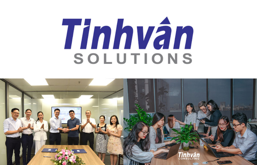 Tinhvan Software provides customers with perfect software development and outsourcing services