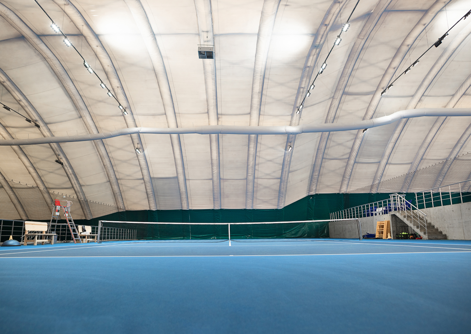 Discover the cost-saving benefits, efficiency, and customization options of pre-engineered Steel Tennis Courts with Reich Construction LLC. Learn how our quality-driven approach to gym construction provides durable, sustainable, and flexible solutions for communities and athletes alike.