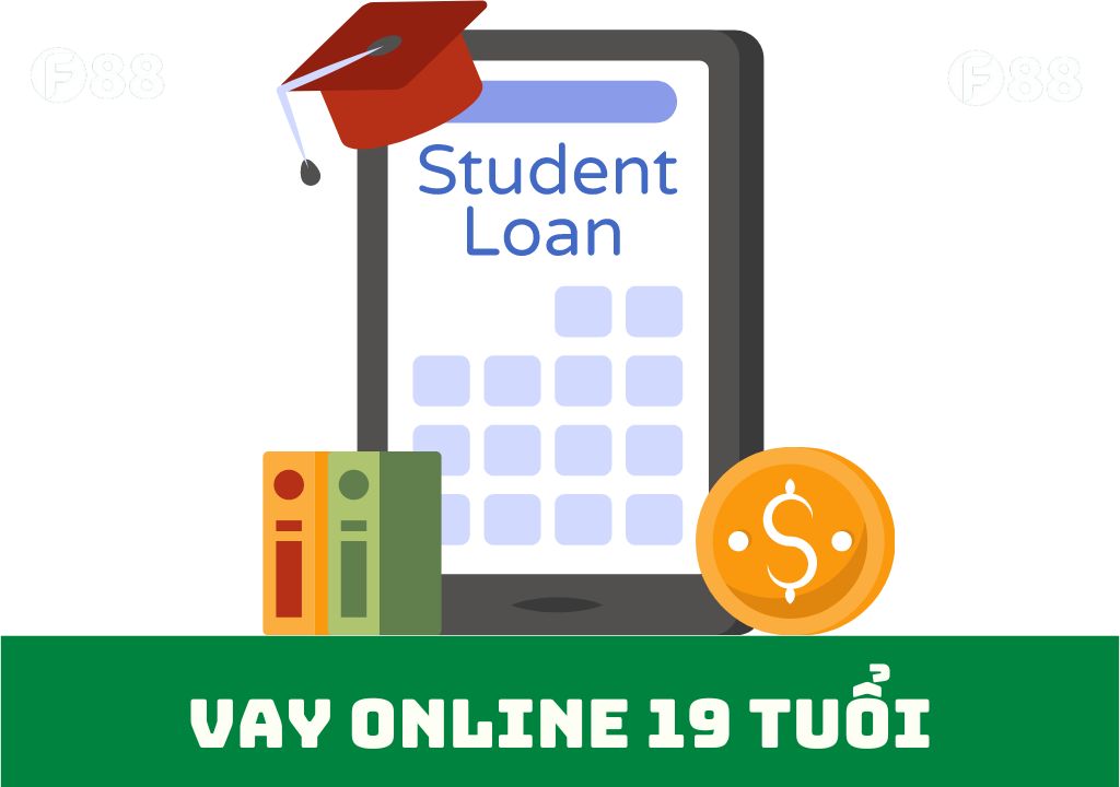 vay online 19 tuổi