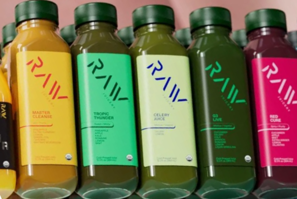 Raw Juicery Announces Launch of New Organic Juice Cleanses