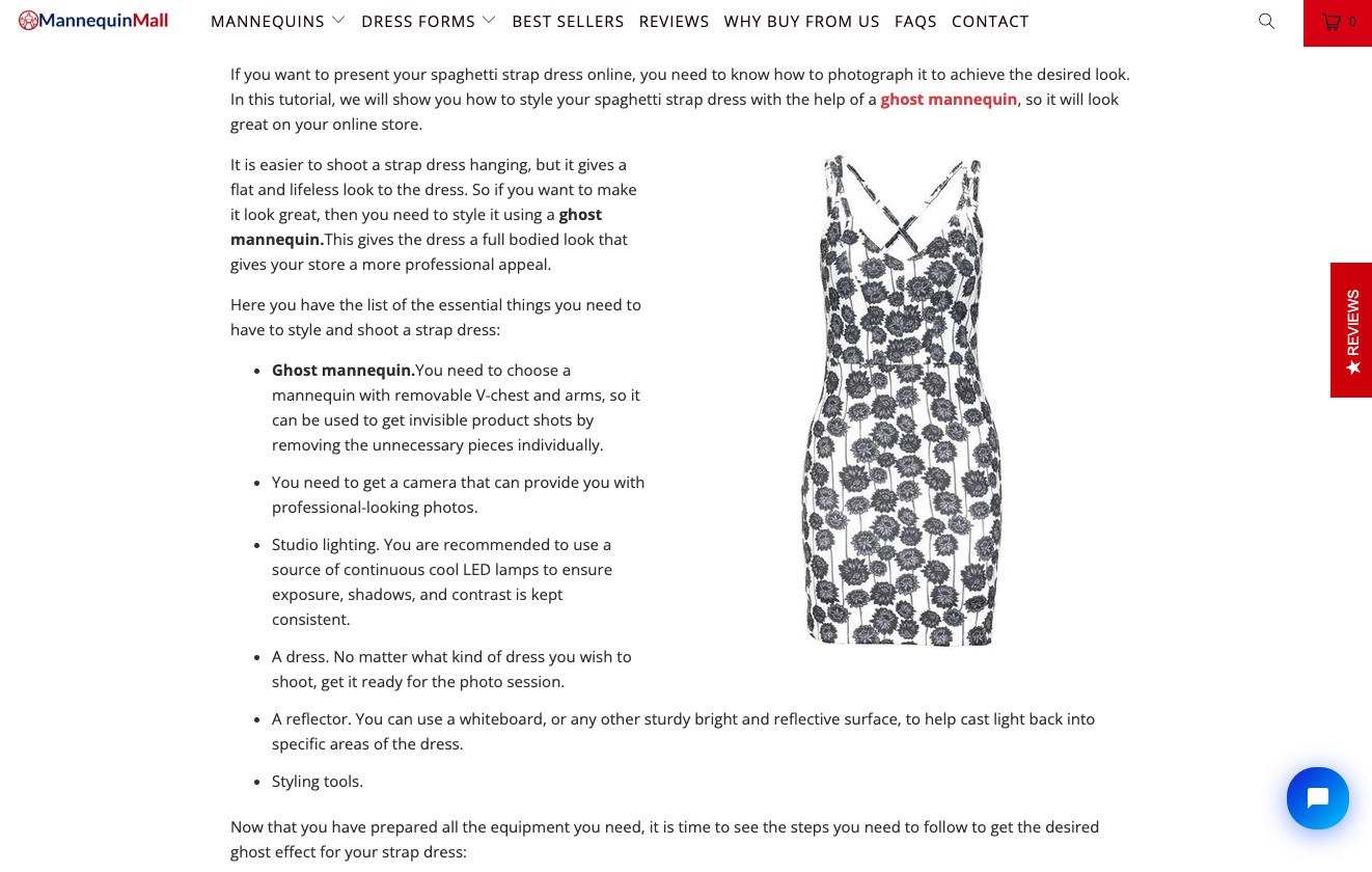 5 Effective Ways to Use Content Marketing to Yield Long-Term Business Growth Mannequin Mall