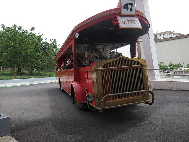 Ramoji film city