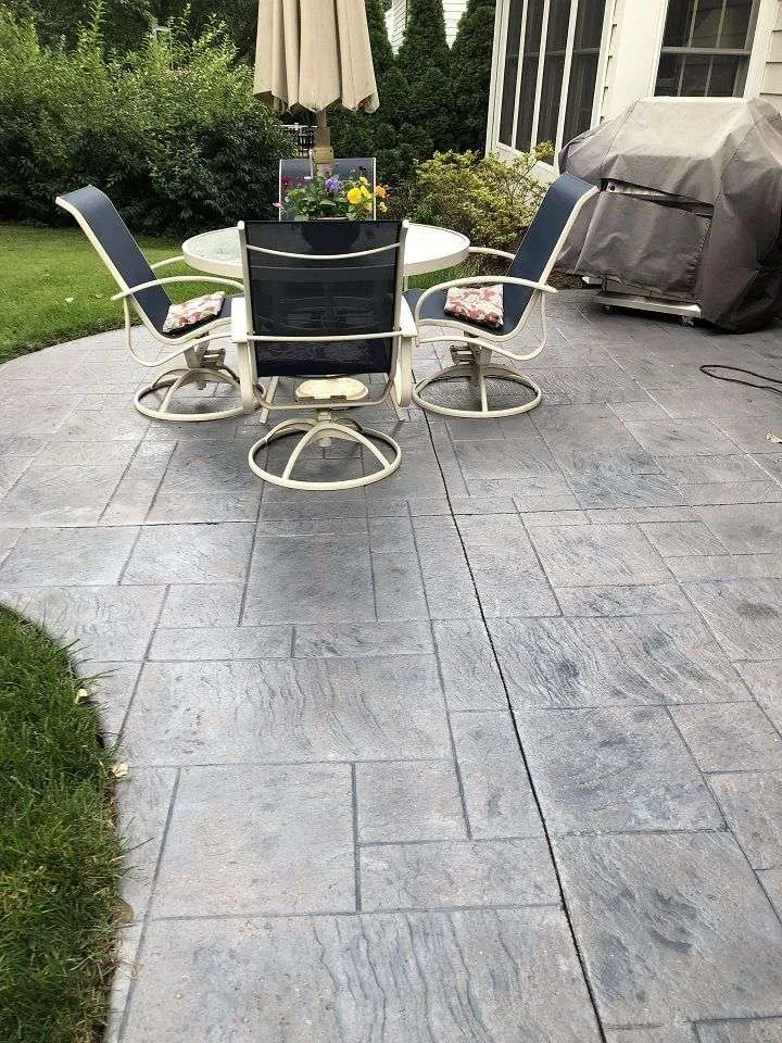 Creative Patio Floor Ideas