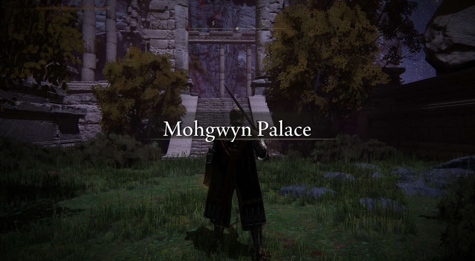 Mohgwyn Palace Elden Ring