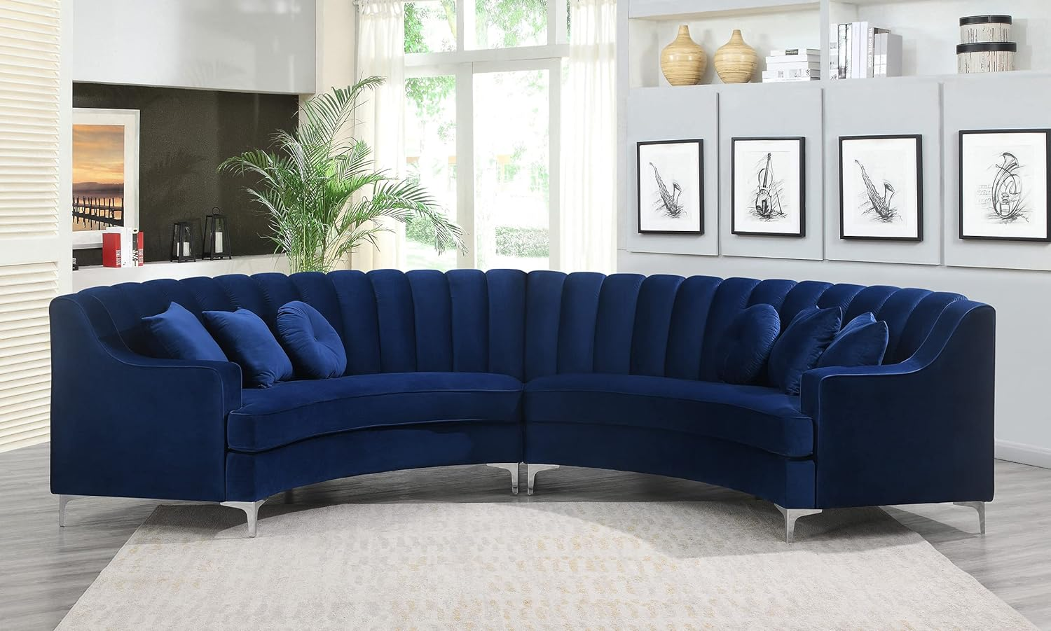 7 affordable luxury sofas