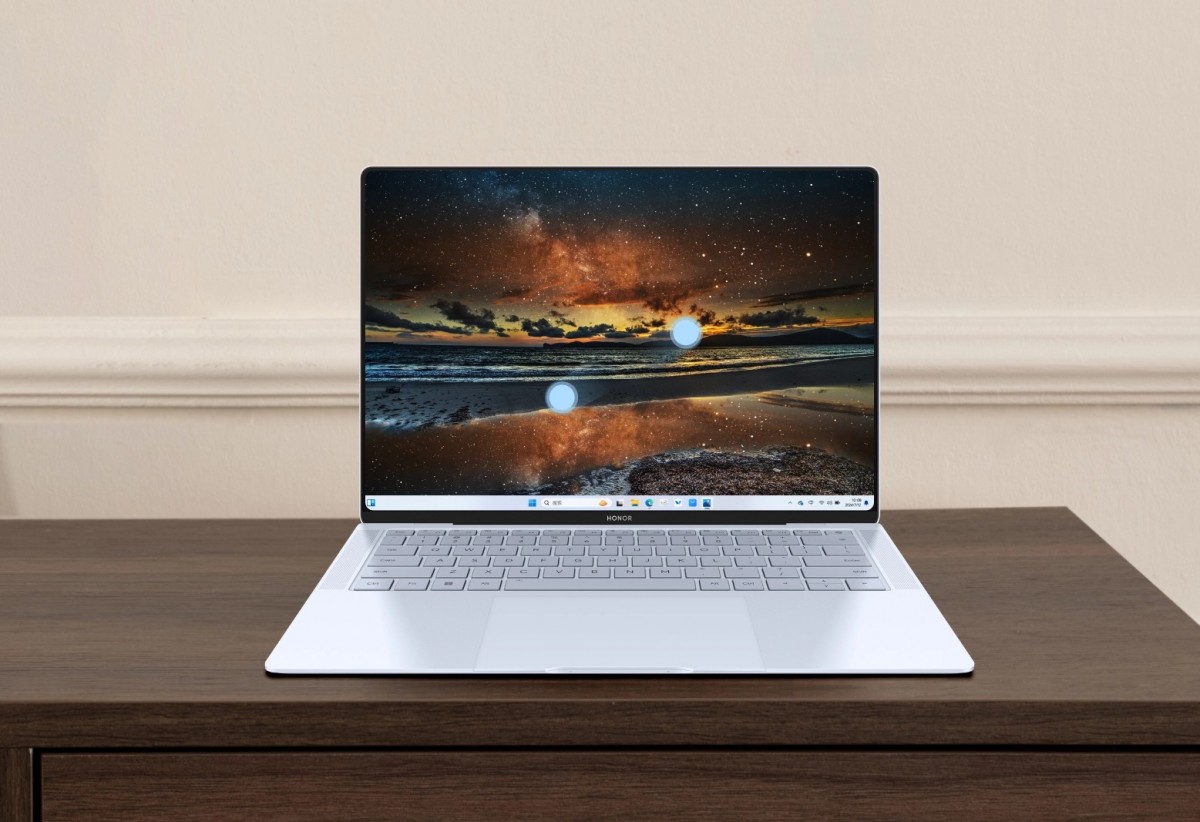 Nouveau Honor MagicBook Art 14 2024 