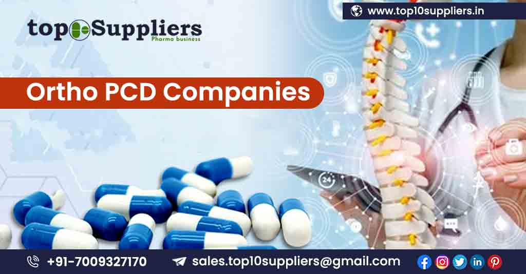 ortho-pcd-companies