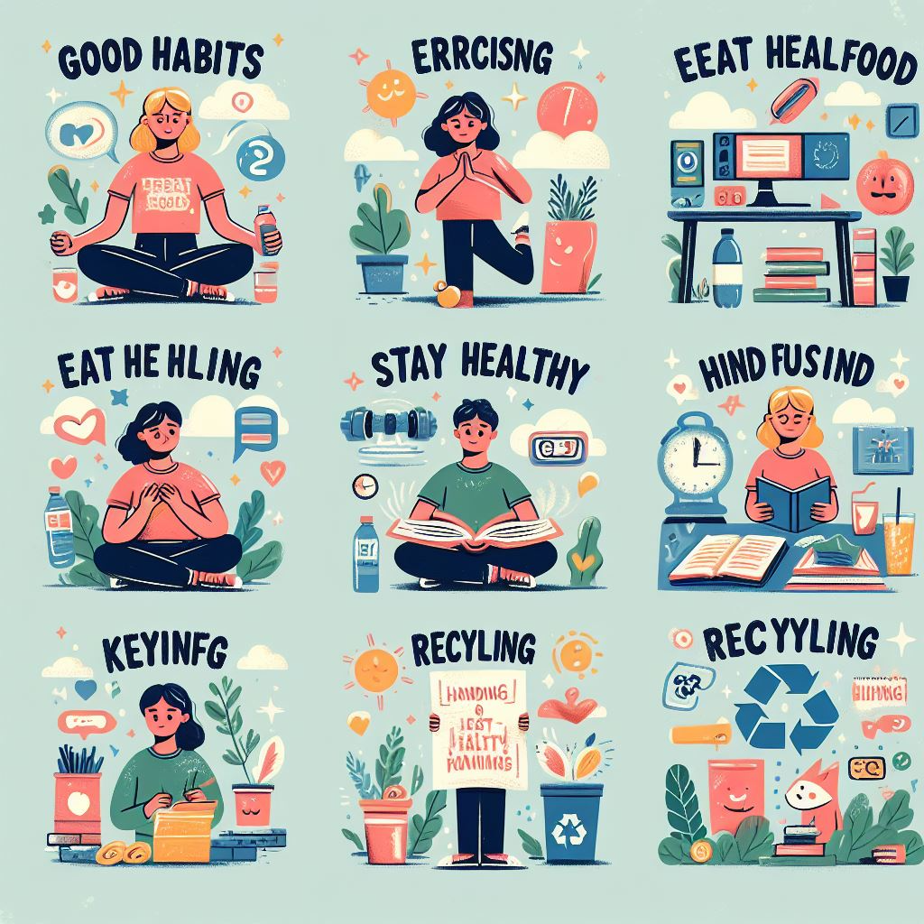 Habits That Every Person Should Cultivate for a Fulfilling Life