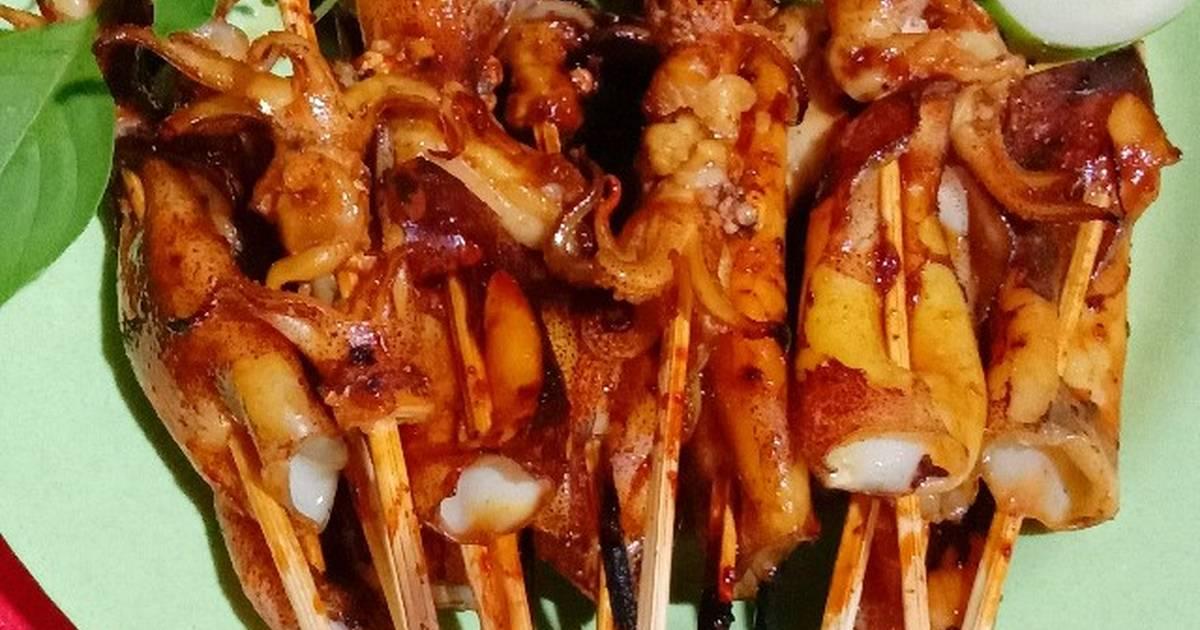 8 Sate Terenak Khas Indonesia, Citarasa Lokal yang Kaya Rempah | Halaman 3