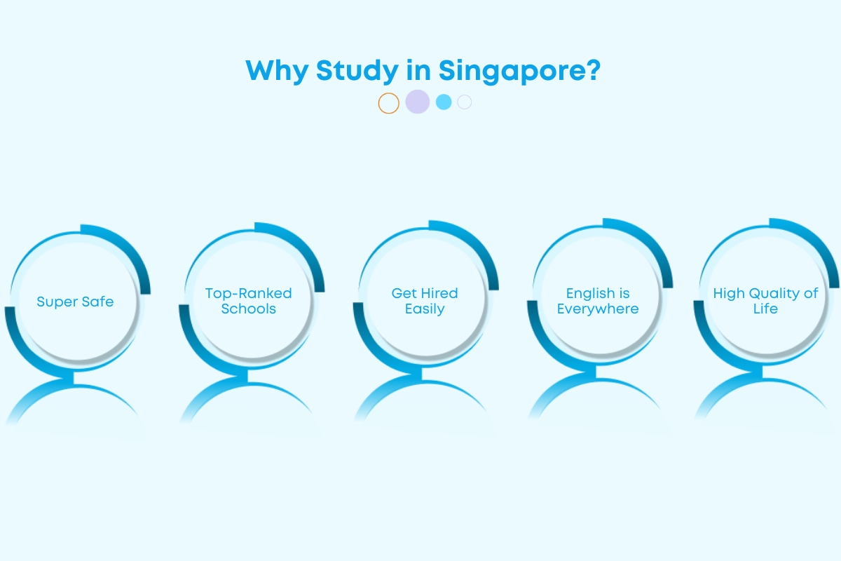 Cost of Studying in Singapore: Tuition Fees and Living Costs