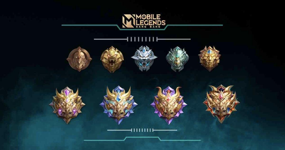 8 Urutan Rank Mobile Legends, Buktikkan Kehebatanmu! | JETEX