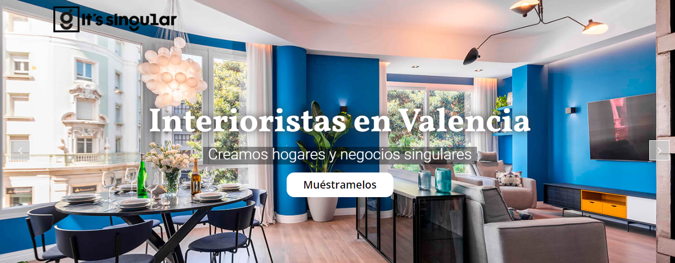 Diseño interior y decoración en Ibiza.
