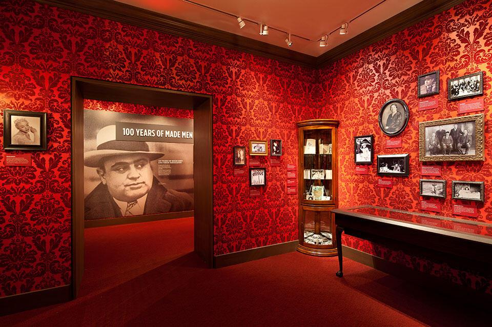 What Story Is the Mob Museum Telling Inside and Outside its Walls? |  University of Nevada, Las Vegas