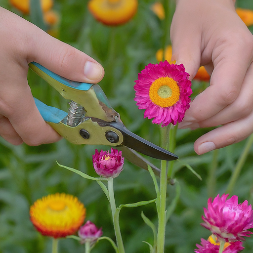 Snip, Snip, Snip! Harvesting for Eternity