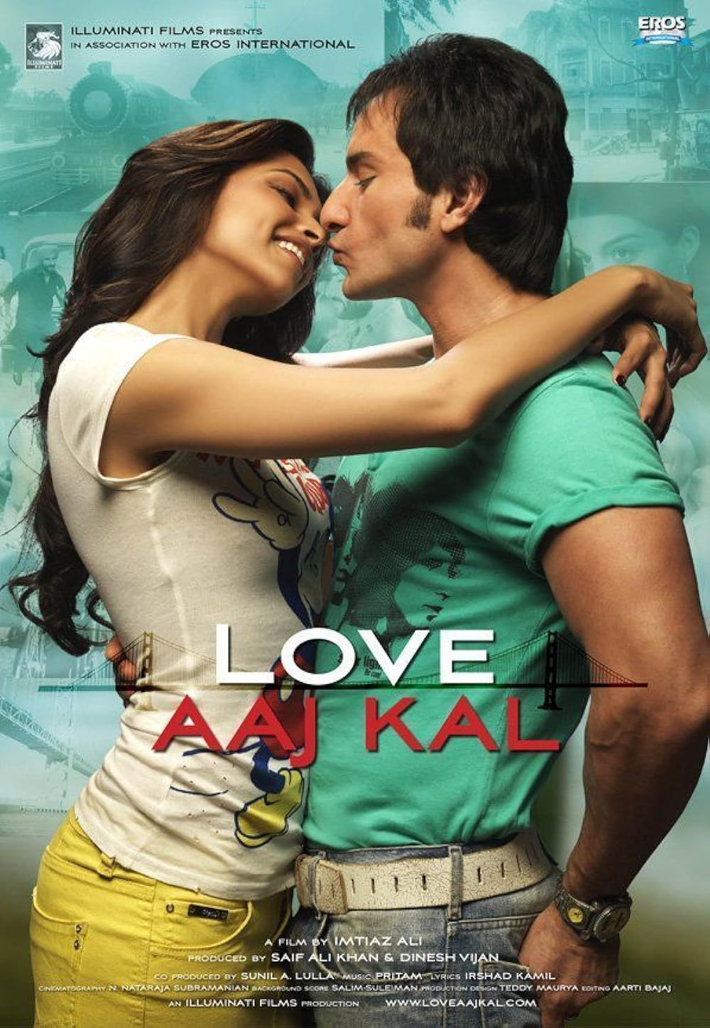 Love Aaj Kal- drama and romance movies