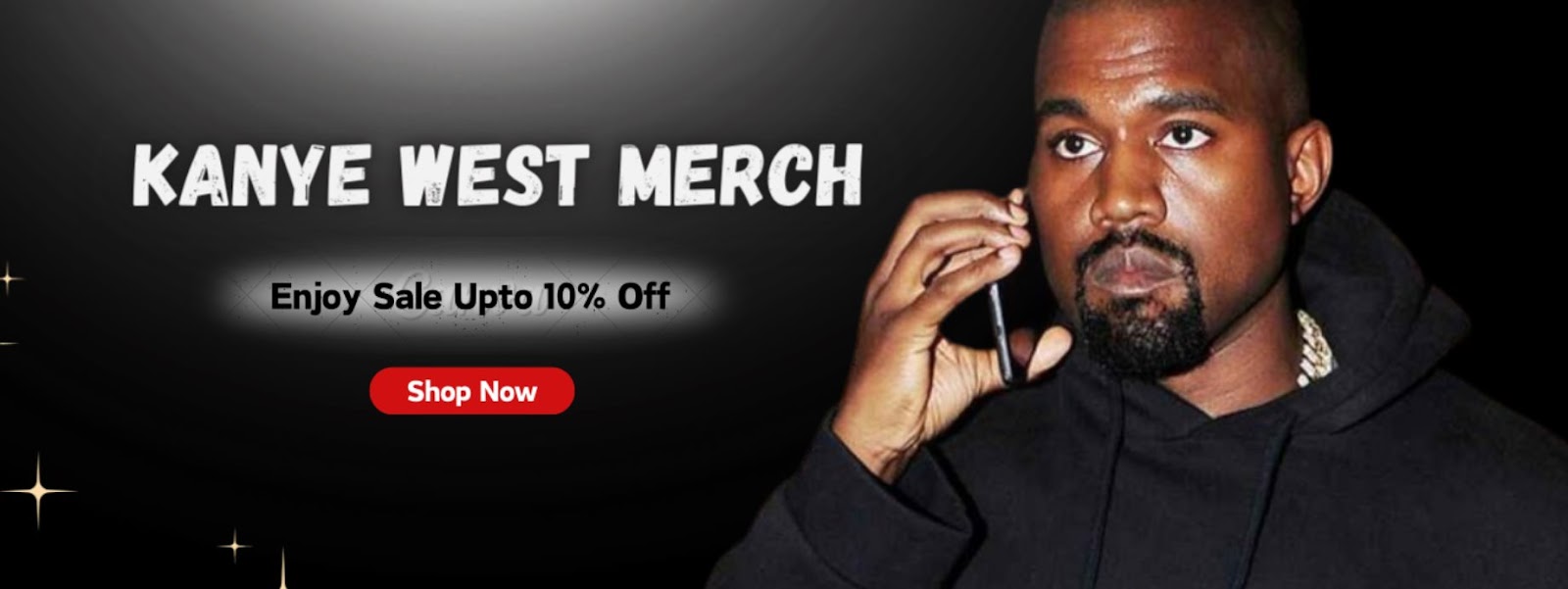 Kanye West Merchandise Sales