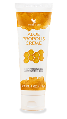 Image du produit Aloe Propolis Crème, soin anti-bactérien qui apaise les irritations cutanés provoquées par les moustiques