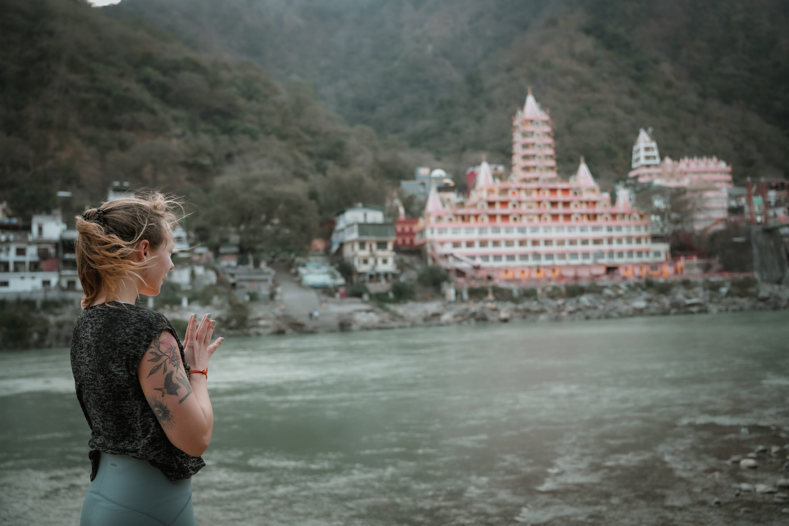 Chardham Darshan Discovering Spiritual Bliss in the Himalayas