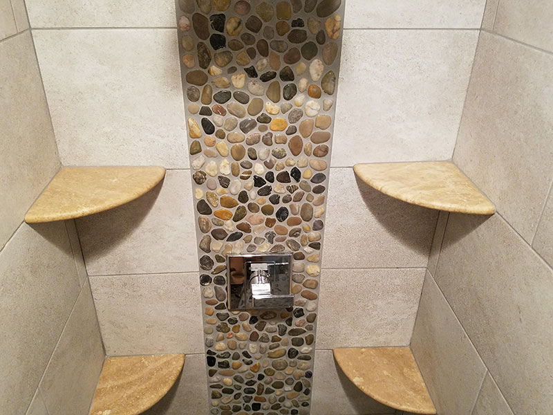 shower items holder near me