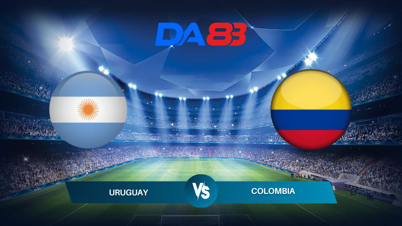 Soi kèo Uruguay vs Colombia 07h00 ngày 11/07/2024