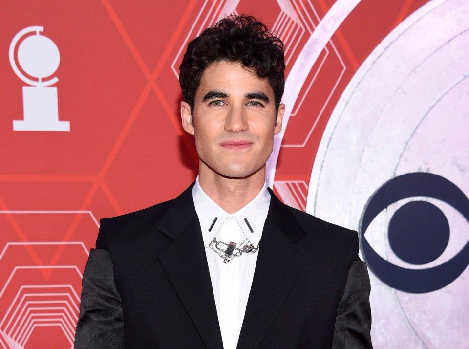 Who is Tony Awards presenter Darren Criss? | The Sun