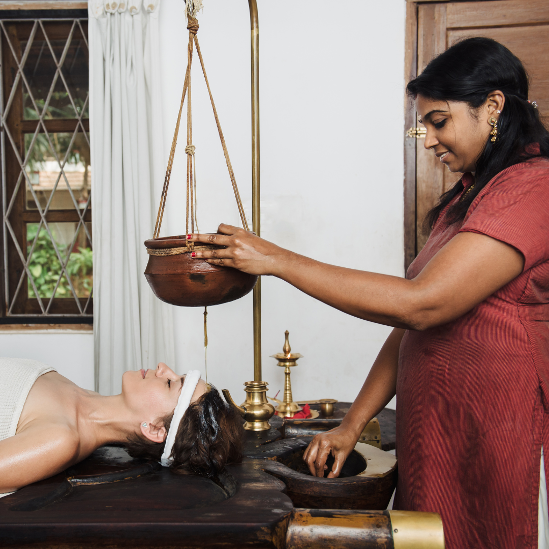 indian massage